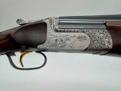 Perazzi SC3 Grade 34/31.5 Trap Combo Test Fired ONLY/LIKE NEW - Image 9 of 11