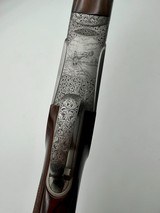 Perazzi SC3 Grade 34/31.5 Trap Combo Test Fired ONLY/LIKE NEW - 11 of 11