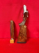 Perazzi SC3 Grade 34/31.5 Trap Combo Test Fired ONLY/LIKE NEW - 5 of 11