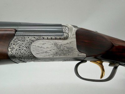 Perazzi SC3 Grade 34/31.5 Trap Combo Test Fired ONLY/LIKE NEW - Image 7 of 11