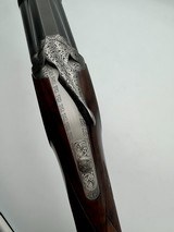 Perazzi SC3 Grade 34/31.5 Trap Combo Test Fired ONLY/LIKE NEW - 8 of 11