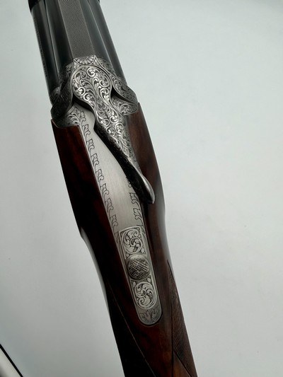 Perazzi SC3 Grade 34/31.5 Trap Combo Test Fired ONLY/LIKE NEW - Image 8 of 11