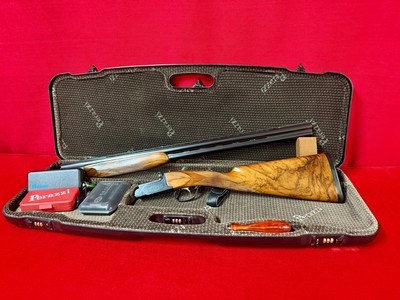 Perazzi MX8-20 Lusso Grade 20 Gauge