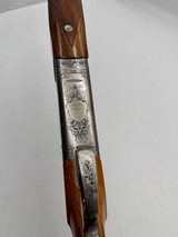 Krieghoff K80 Heritage Scroll Complete Receiver Set LIKE NEW - 5 of 6