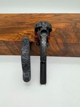 Perazzi SCO Engraved Trigger and Forearm Iron BRAND NEW - Image 1 of 5