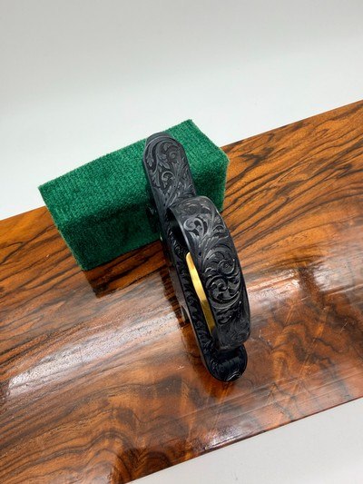 Perazzi SCO Engraved Trigger and Forearm Iron BRAND NEW - Image 4 of 5
