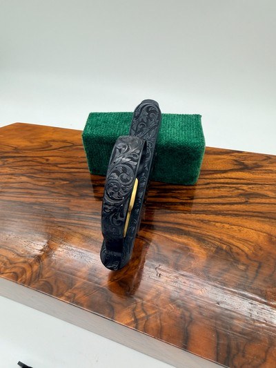 Perazzi SCO Engraved Trigger and Forearm Iron BRAND NEW - Image 3 of 5