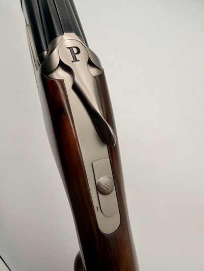 Perazzi High Tech S-20 with 32 inch 28 Gauge Barrels - Image 8 of 10