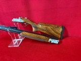 Perazzi High Tech S-20 with 32 inch 28 Gauge Barrels - Image 2 of 10