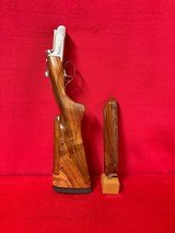 Perazzi High Tech S-20 with 32 inch 28 Gauge Barrels - Image 4 of 10