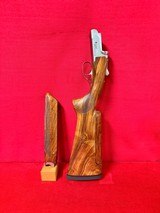 Perazzi High Tech S-20 with 32 inch 28 Gauge Barrels - Image 5 of 10