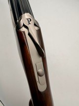 Perazzi High Tech S-20 with 32 inch 28 Gauge Barrels - Image 8 of 10