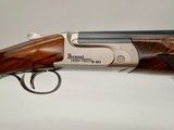 Perazzi High Tech S-20 with 32 inch 28 Gauge Barrels - Image 9 of 10