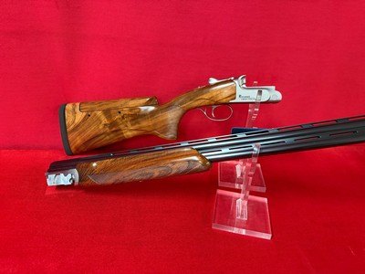 Perazzi High Tech S-20 with 32 inch 28 Gauge Barrels - Image 3 of 10