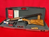 Perazzi High Tech S-20 with 32 inch 28 Gauge Barrels - Image 1 of 10