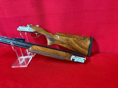 Perazzi High Tech S-20 with 32 inch 28 Gauge Barrels - Image 2 of 10