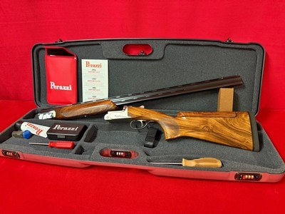 Perazzi High Tech S-20 with 32 inch 28 Gauge Barrels - Image 1 of 10