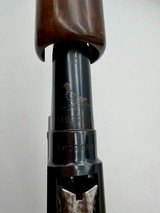 Winchester Model 12 Pigeon Grade UNFIRED - 8 of 12