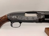 Winchester Model 12 Grade 5 Pigeon Grade UNFIRED - 4 of 19