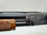 Winchester Model 12 Grade 5 Pigeon Grade UNFIRED - 12 of 19