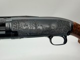 Winchester Model 12 Grade 5 Pigeon Grade UNFIRED - 1 of 19