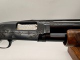 Winchester Model 12 Grade 5 Pigeon Grade UNFIRED - 5 of 19