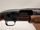 Winchester Model 12 Grade 5 Pigeon Grade UNFIRED - 7 of 19