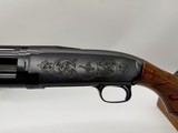 Winchester Model 12 Grade 1A Pigeon Grade UNFIRED - 1 of 16