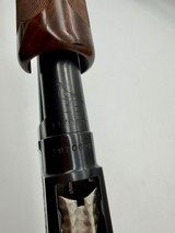 Winchester Model 12 Grade 1A Pigeon Grade UNFIRED - 4 of 16