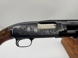 Winchester Model 12 Grade 1A Pigeon Grade UNFIRED - 7 of 16