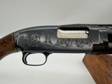 Winchester Model 12 Grade 1A Pigeon Grade UNFIRED - 6 of 16