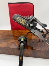 Perazzi MX2000 ORO Complete Receiver Set Rare - 3 of 6