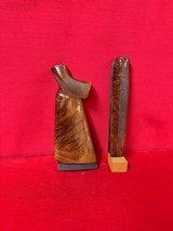 Beretta 390 Auto Custom High Grade Wenig Stock Set BEAUTIFUL - Image 4 of 4