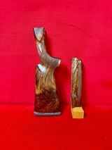 Krieghoff K80 Custom Manuel Ricardo Stock Set - 4 of 4