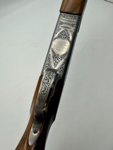 Krieghoff K80 Gold Plantation Scroll 32 inch Sporter - Image 10 of 10
