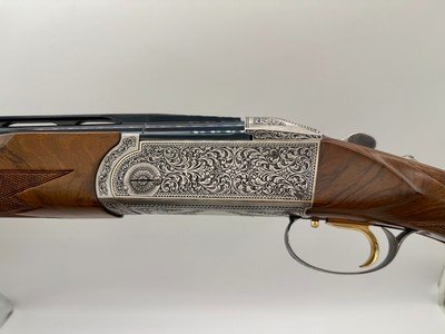 Krieghoff K80 Gold Plantation Scroll 32 inch Sporter - Image 7 of 10