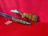 Krieghoff K80 Gold Plantation Scroll 32 inch Sporter - Image 2 of 10