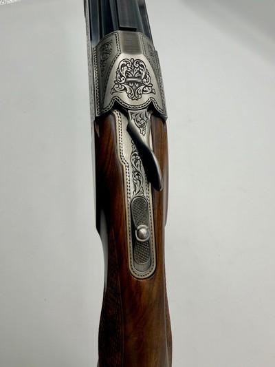Krieghoff K80 Gold Plantation Scroll 32 inch Sporter - Image 8 of 10