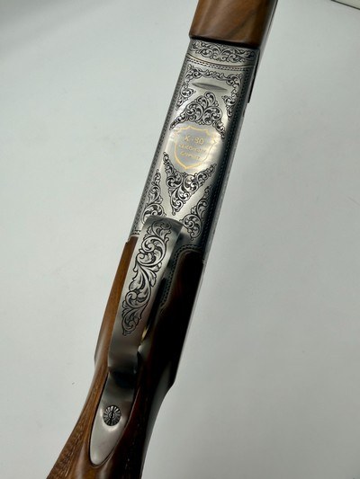 Krieghoff K80 Gold Plantation Scroll 32 inch Sporter - Image 10 of 10