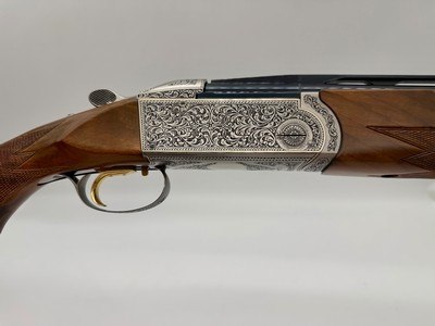 Krieghoff K80 Gold Plantation Scroll 32 inch Sporter - Image 9 of 10
