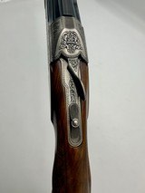 Krieghoff K80 Gold Plantation Scroll 32 inch Sporter - Image 8 of 10