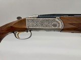 Krieghoff K80 Gold Plantation Scroll 32 inch Sporter - Image 9 of 10