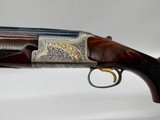 Browning Citori GTI GOLDEN CLAYS 32 inch - 6 of 9