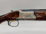 Browning Citori GTI GOLDEN CLAYS 32 inch - 8 of 9