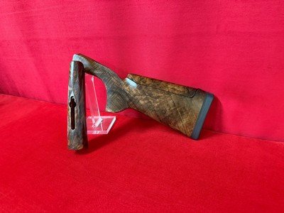 Perazzi Custom Manuel Ricardo Stock Set - Image 1 of 4