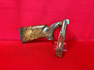 Perazzi Custom Manuel Ricardo Stock Set - Image 2 of 4