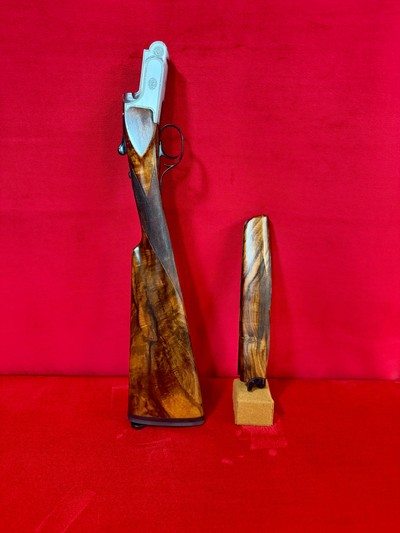 Perazzi MX28 with SCO Wood LIKE NEW - Image 4 of 10