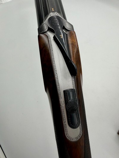 Perazzi MX28 with SCO Wood LIKE NEW - Image 8 of 10