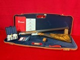 Perazzi MX28 with SCO Wood LIKE NEW - Image 1 of 10