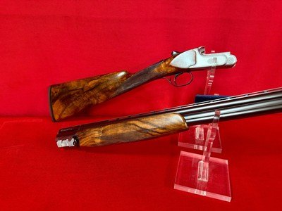 Perazzi MX28 with SCO Wood LIKE NEW - Image 3 of 10